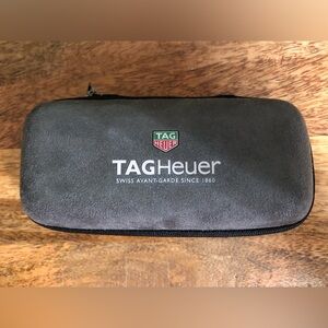 Tag Heuer Watch zip around case new